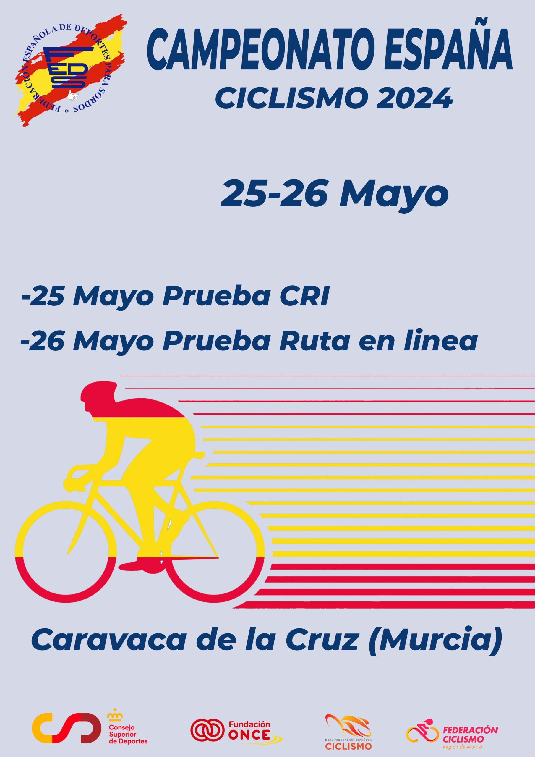CPT CICLISMO 2024