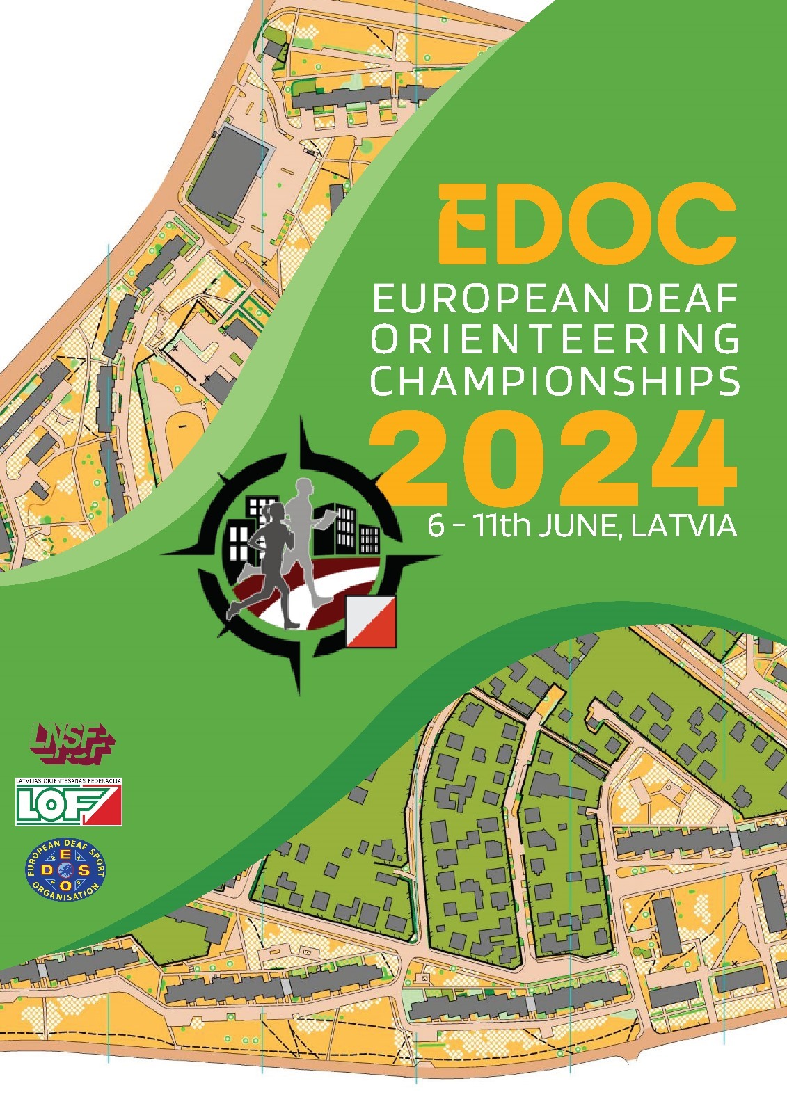 Poster 10th EDOC EDJOC DMOWC red