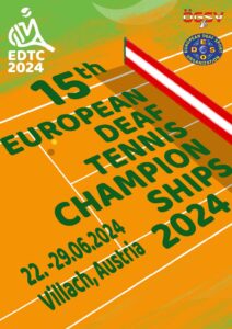 Poster EC tenis 2024